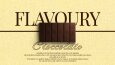 Cioccolato - Çikolata Paketi Tasarımı