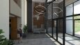 apartman giriş