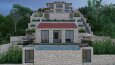 NICOLA ANN RUSBRIDGE'S VILLA
