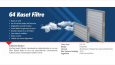 Filtre üretim firması banner tasarımı
