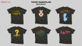 Tshirt Baskı Tasarımları
