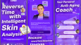 Skincare Mobile App - Screenshot Design
