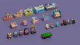 Shipping Life Idle Empire Props