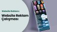 Website Reklam Çalışması