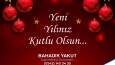 Yeni Yıl Kutlaması