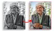 Fotoğraf Renklendirme