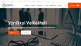 Özel Kodlamalı Kurumsal Web Yazılımı