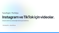 Video ve Reklamlar