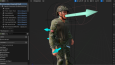 Gelişmiş Gerçekçi FPS Projesi