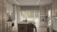 Mimari İç Mekân 3D Modelleme ve Fotorealistik Render