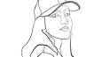 Profesyonel Line Art