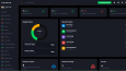 CV & Kişisel Web Sitesi + Admin Panel
