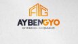 Ayben GYO Logo Tasarım