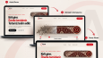 Agah Temizlik – Kurumsal ve Mobil Uyumlu Web Sitesi