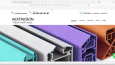 Hextrusion.Com Website Tasarımı