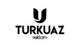 Turkuaz Reklam logo çalışması