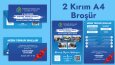 A3-A4-A5 Broşür tasarımı