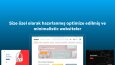 React Minilamistic Web Tasarımı