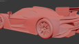 3D Baskıya Uygun Modeller & Oyun için Modeller
