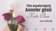 Anneler Günü 2021