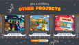 Dinos Topia Video Oyun Web sitesi