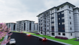 TOKİ / Apartman – Mimari Cephe Tasarımı