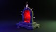 3D Karakter ve Prop Tasarımı