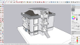 3D Sketchup Model