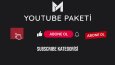 YouTube Abone Buton Tasarımları