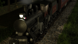 Buharlı Tren Modelleme