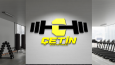 Çetin Body&Fitness | Logo Tasarımı