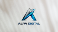 Alpa Digital Logo Tasarımı