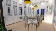 Villa İçine Tasarladığımız Yemek Odası