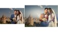 Premium Gelin Damat Görsel Düzenleme