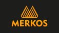 Merkos Minimal Logo Tasarımı