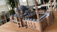 Maket için 3d modelleme 
