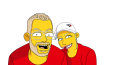 Simpsonized Cartoons