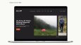 GoCamp Website UI/UX Design