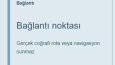 YÖN · İşaret Panosu Tasarımından HTML