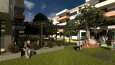 3D render kültür merkezi
