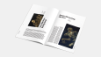 Painted Nightmares Dergi mizanpaj ve kapak tasarımı