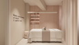 Nurs Healthy Studio -İç Mekan Tasarımı