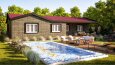 Profesyonel 3d mimari modelleme ve gerçekçi render