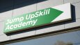 Jump UpSkill Academy - Logo & Intro