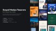 Sosyal Medya Tasarımı – Post, Carousel, Story & Banner