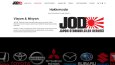 Japon Otomobilciler Derneği Sitesi