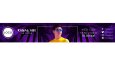 Profesyonel YouTube Banner Tasarımı