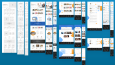 UI/UX Web ve Mobil Responsive Tasarımlar