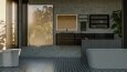 3D Konsept Banyo Tasarımı