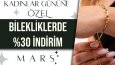 Mars Kuyumculuk Trendyol banner tasarımları